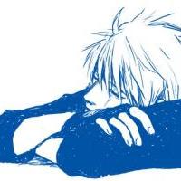 Kakashi Hatake is a sleepy head